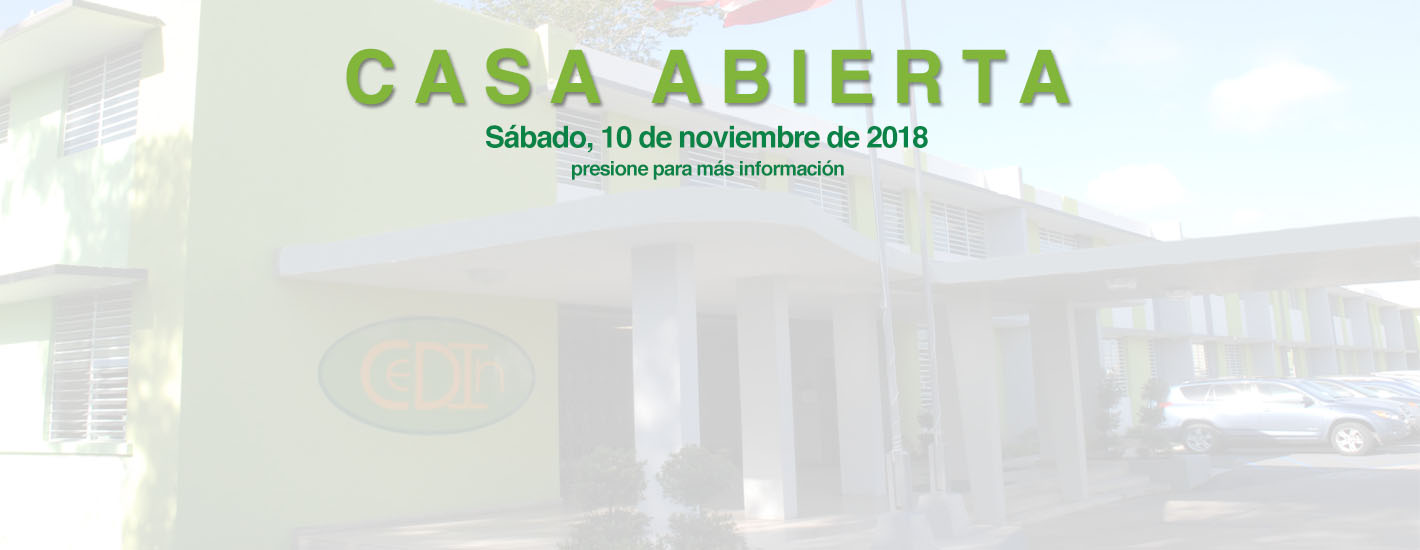 Casa Abierta