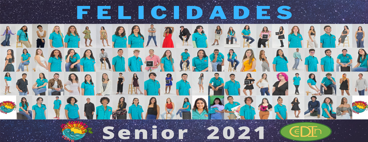 Senior 2021