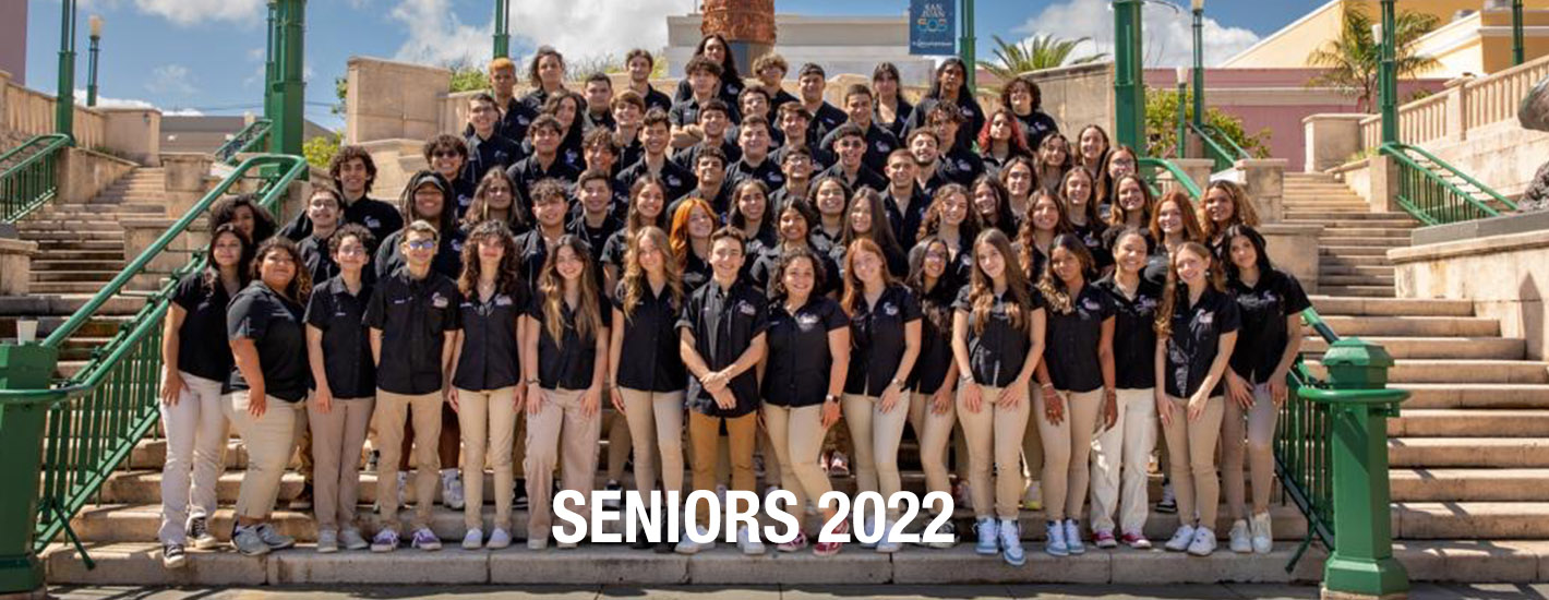 Seniors 2022